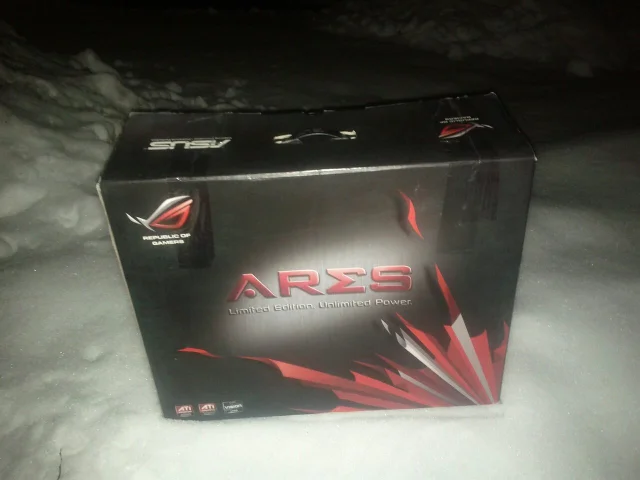 ASUS ARES 
