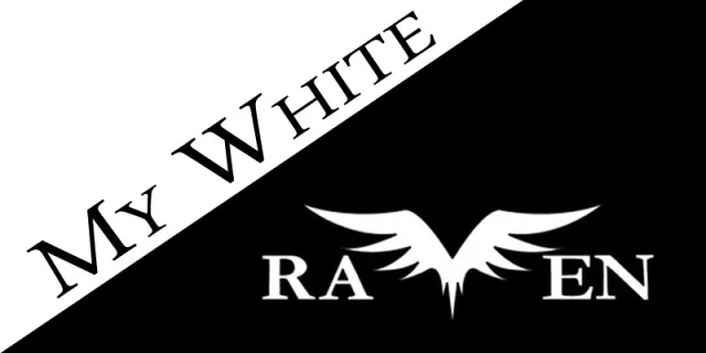My White Raven