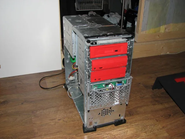 Server Bygge Dell PowerEdge 1300