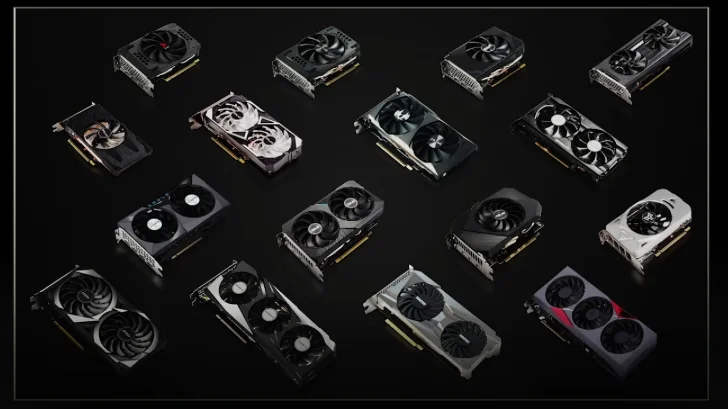 Nvidia: "Geforce RTX 3050 har bildfrekvens i ray tracing-spel"