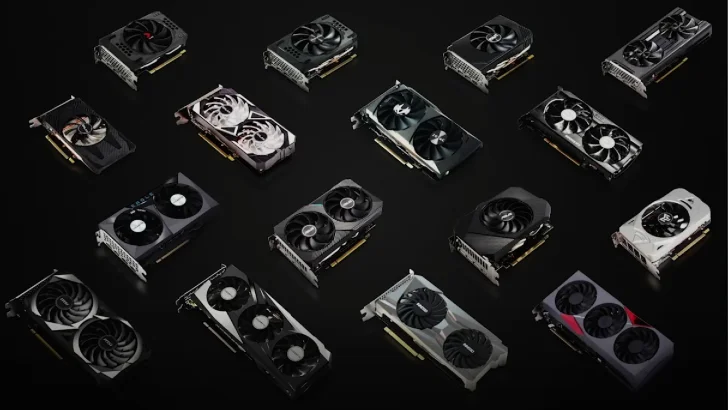 Nvidia avtäcker Geforce RTX 3050 – lanseras 27 januari
