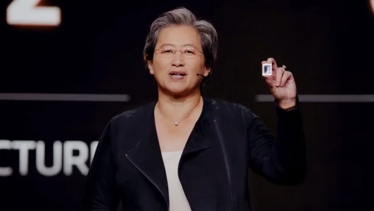AMD vinner marknadsandelar trots svagt kvartal för x86-processorer