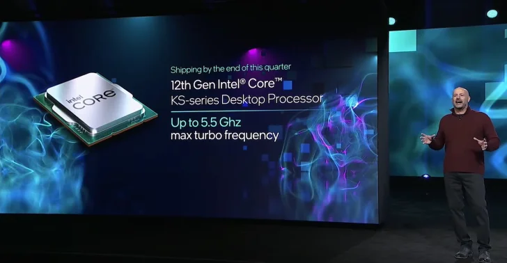 Intel Core i9-12900KS säljstartas hos Newegg – kostar 799 USD
