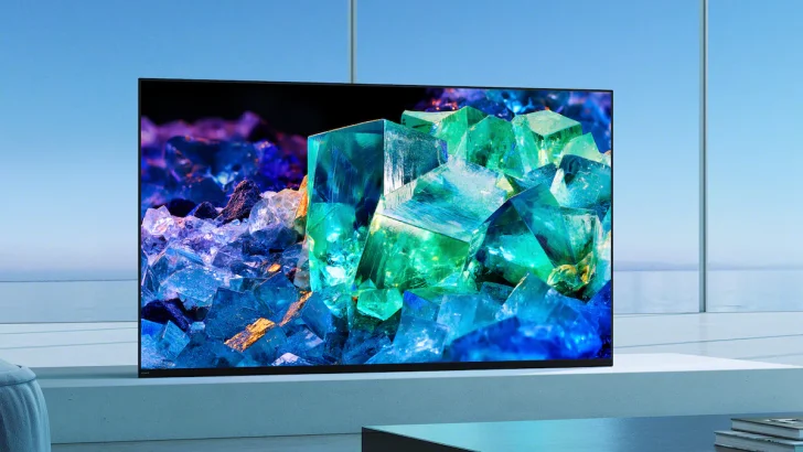 Sonys TV-modeller med QD-OLED börjar på 34 000 kronor