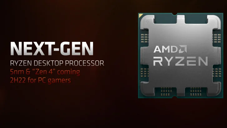 Rykte: AMD Zen 4-processorer och sockel AM5 släpps tredje kvartalet 2022