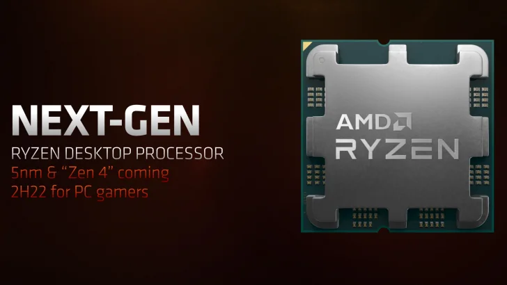 AMD Ryzen 7000 kan debutera i mitten av september