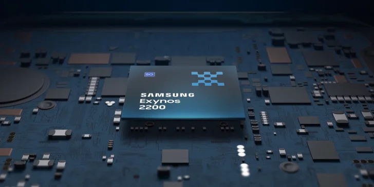 Samsung Exynos 2200 med RDNA 2-grafik snabbare än Qualcomms flaggskepp