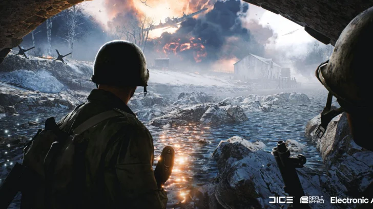 EA missnöjda med Battlefield 2042 – kan bli gratistitel