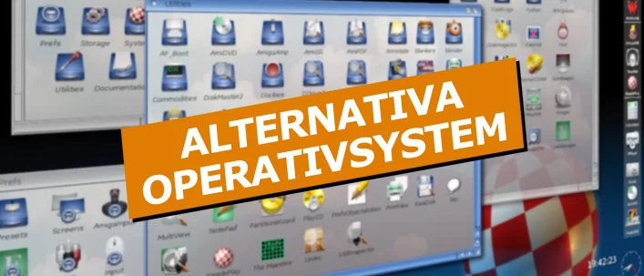 Quiz: Vad kan du om alternativa operativsystem?