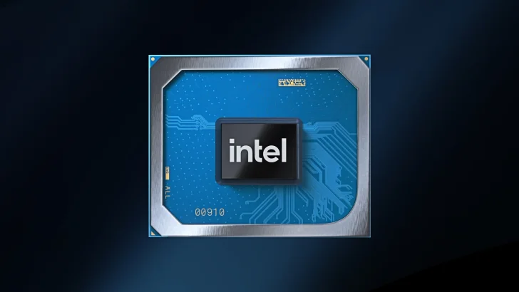 Intel Arc A370M dyker upp i databas
