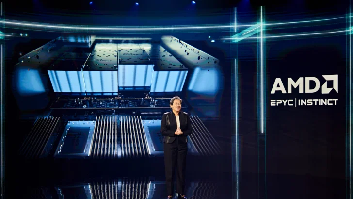 AMD gör rekordår – 16,4 miljarder dollar omsättning