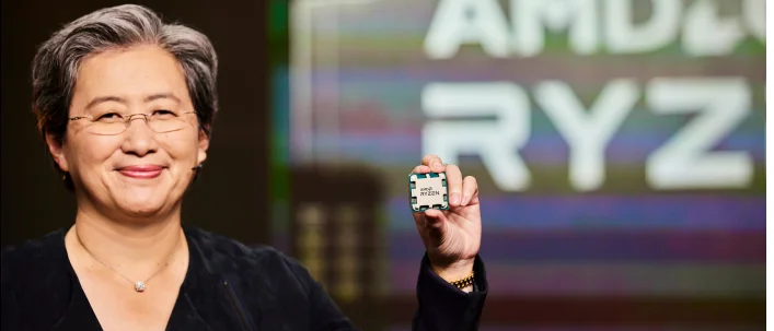 AMD sänder live från Computex 2022