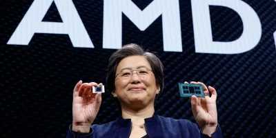 VD Lisa Su bekräftar: AMD är nu primärt ett datacenterföretag