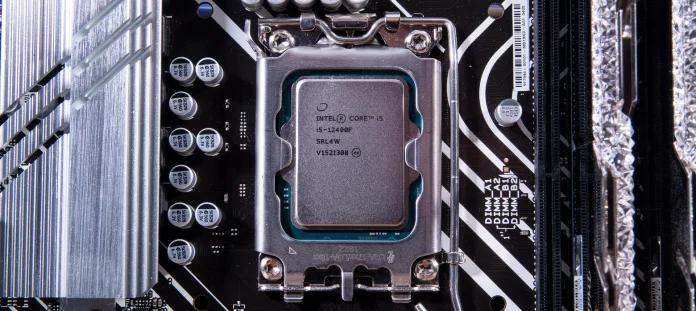 Intel Core i5-12400F – som gjord för prismedveten spelprestanda - Test -  Intel Core i5-12400F och B660