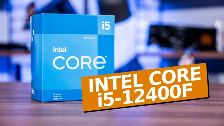 Intel Core i5-12400F – som gjord för prismedveten spelprestanda
