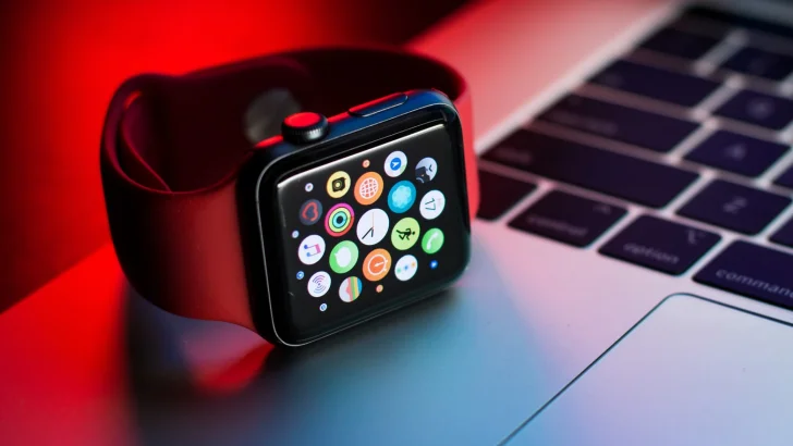 Apple Watch dominerar bland smarta klockor