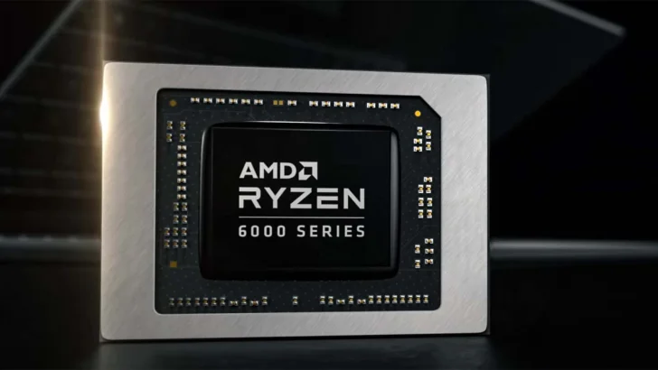 AMD Ryzen 6000 i Asus nya ROG Zephyrus G14