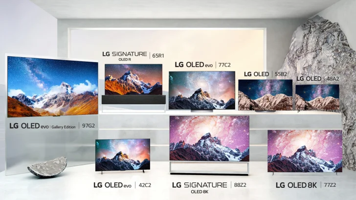 LG:s nya OLED-modeller får officiell prislapp i Europa