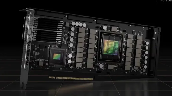Nvidia avtäcker "Hopper" – 80 miljarder transistorer och mångdubbel AI-prestanda
