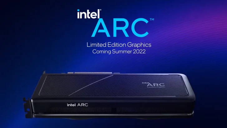 Intel Arc A770 testas med uppdaterad drivrutin