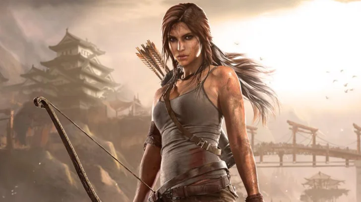 Nytt Tomb Raider-spel avtäckt – använder Unreal Engine 5