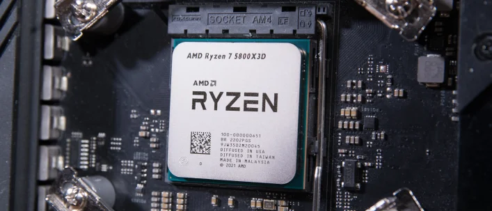 Optimal minnesfrekvens för Ryzen 7000 kan bli 6 000 MHz