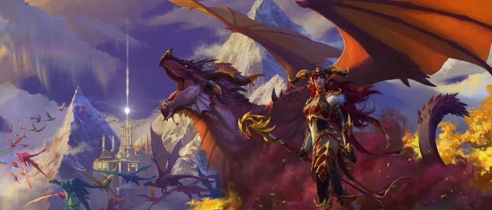 Ska du spela World of Warcraft: Dragonflight i natt?