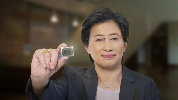 AMD förhandsvisar "Dragon Range" för extrem bärbar spelprestanda