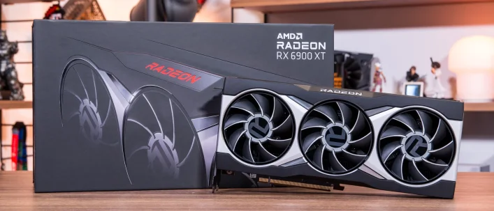 Dela dina överklockningsresultat med Radeon RX 6800 och 6900