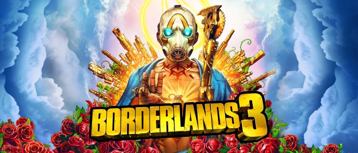 Borderlands 3 är gratis på Epic Games Store