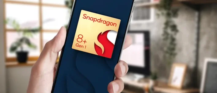 Qualcomm sätter plus i kanten på Snapdragon 8 Gen 1