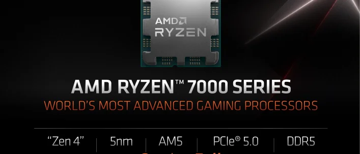 AMD ryktas försena lanseringen av Ryzen 7000