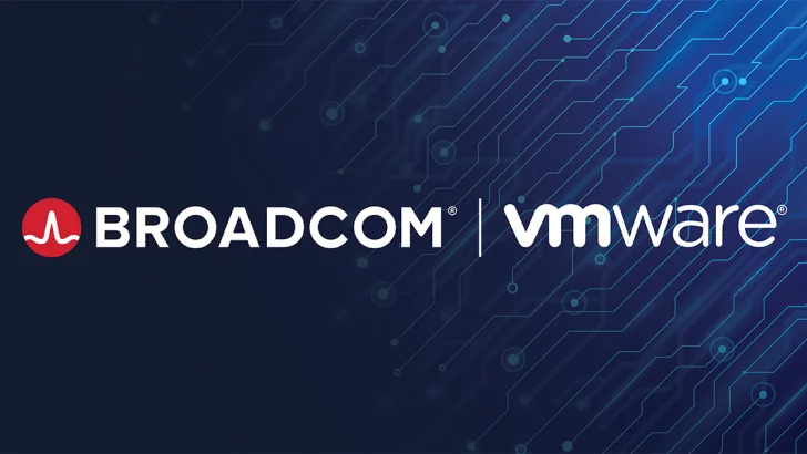 Broadcom förvärvar VMWare för 61 miljarder dollar