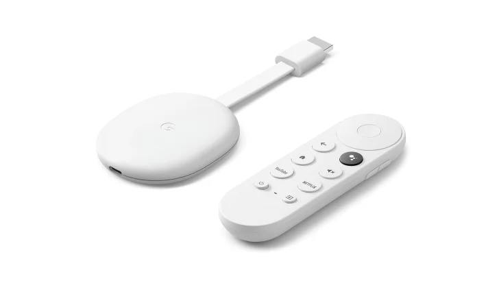 Chromecast med Google TV säljstartar i Sverige