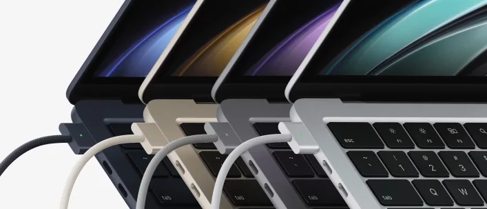 Apple presenterar lanseringsdatum för Macbook Air med M2-krets