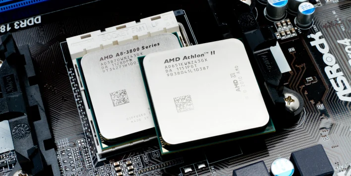 Amd A8 3870k Och Athlon Ii X4 651 Llano For Overklockare Test Test X264 Benchmark