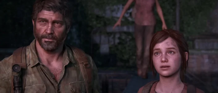 Stökig start för The Last of Us till PC