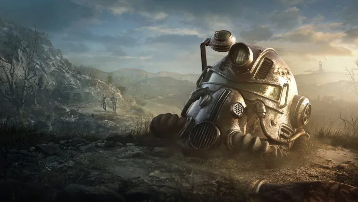Fallout 5 är Bethesdas nästa spel