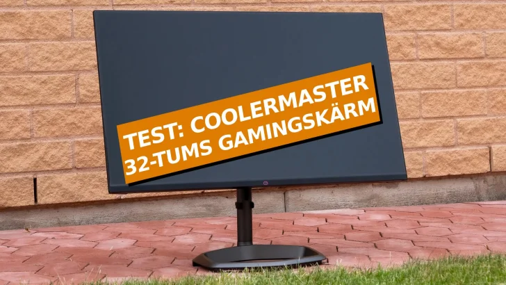 Cooler Master GM32-FQ – ett trevligt tillskott i den populära mellanklassen