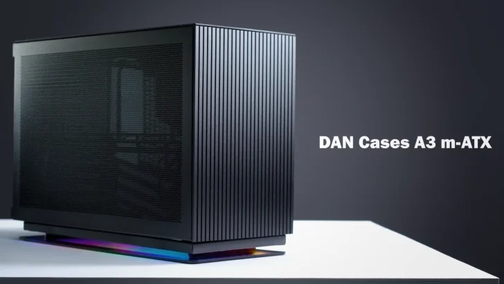 Lian Li presenterar Dan Cases A3 m-ATX och O11D EVO XL