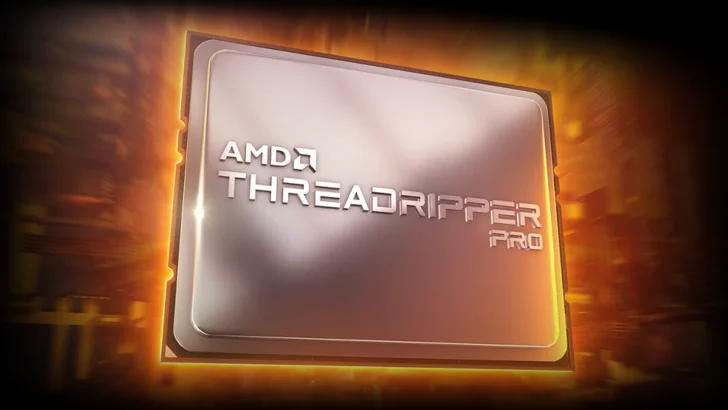 AMD Threadripper Pro 5995WX går loss på 84 000 kronor