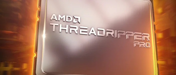 AMD Threadripper Pro 5995WX går loss på 84 000 kronor