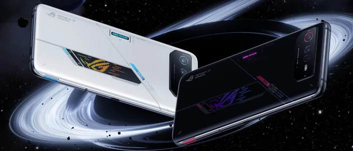Asus ROG Phone 6 utrustas med 165 Hz-skärm och spelestetik