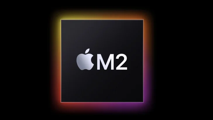 Apple M2 slår Ryzen 7 6800U inbyggda grafik i spel