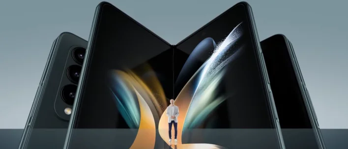 Diskreta nyheter när vikbara Samsung Galaxy Z Fold 4 och Z Flip 4 lanseras