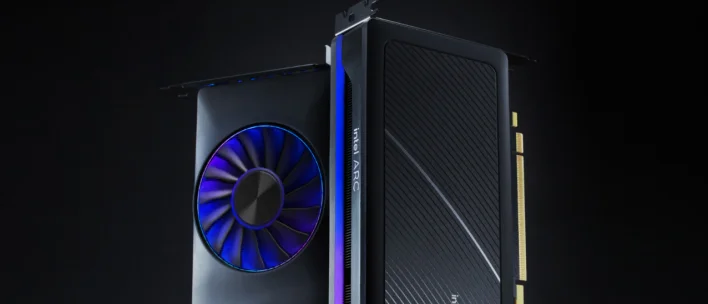 Intels Arc A750 besegrar Geforce RTX 3060 i 50 testade spel