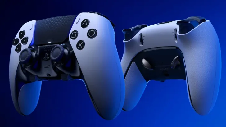 Steam synliggör stöd för Sonys handkontroller