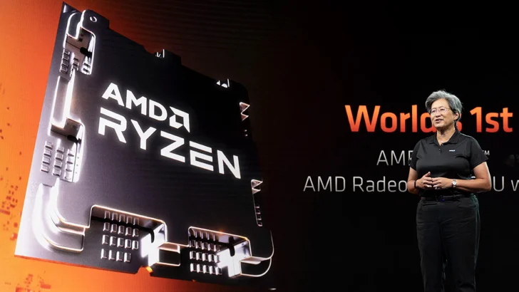 AMD skruvar ned prognos efter svag processorförsäljning