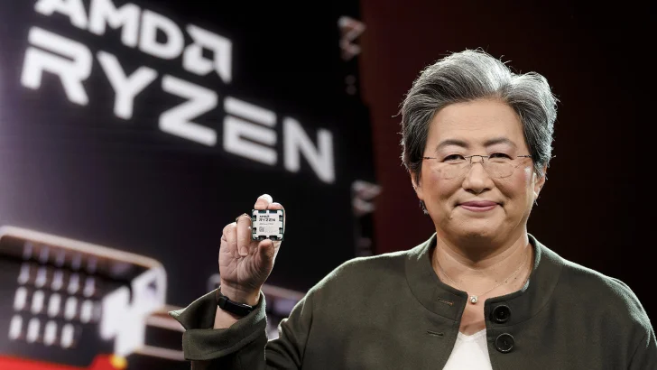 AMD rapporterar förlust – processorförsäljningen ned 65 procent