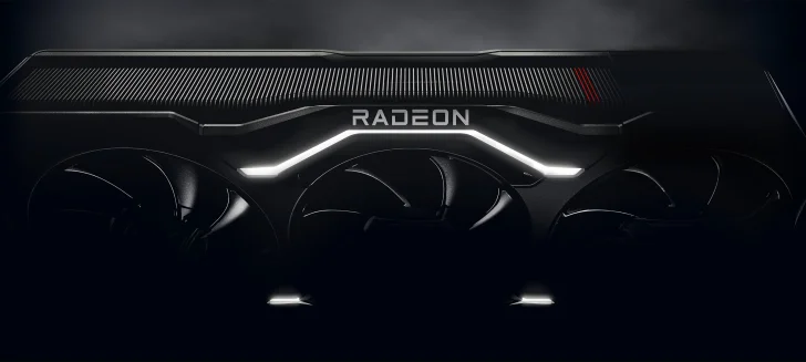 AMD håller hov för Radeon RX 7000 "RDNA 3" den 3 november